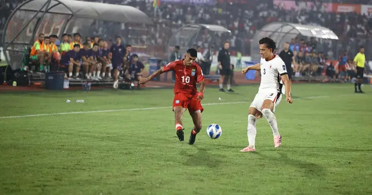 বাংলাদেশ বনাম হংকং-চায়না